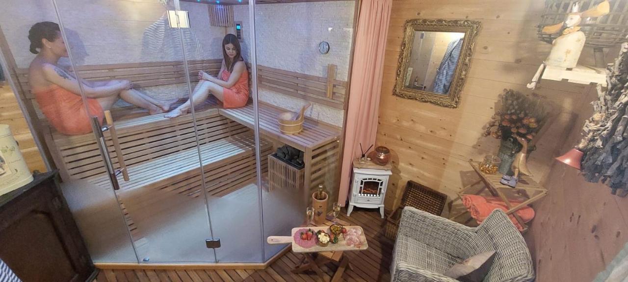 Margaux B&B Babbita Stokrooie Екстер'єр фото